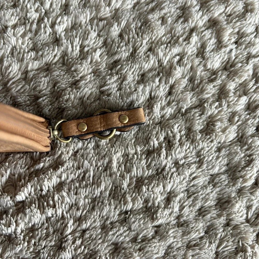Juicy Couture tan brown